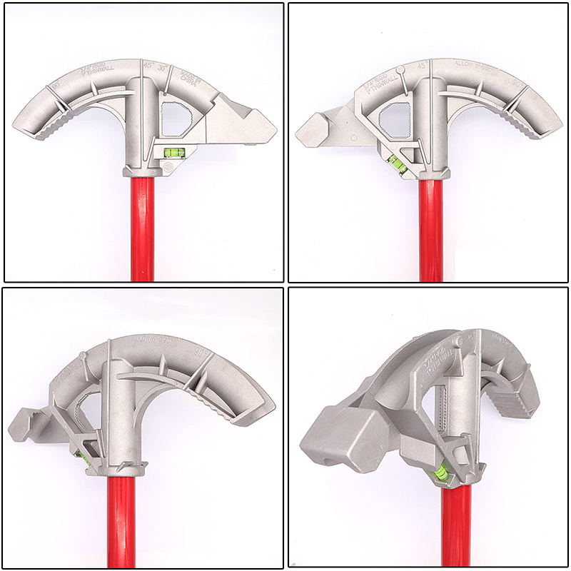 Sakerplus Conduit Hand Bender Tool