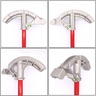 Sakerplus Conduit Hand Bender Tool