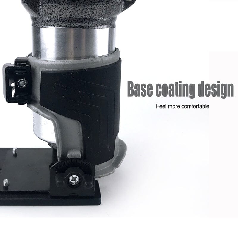 SAKER® Trimmer Base