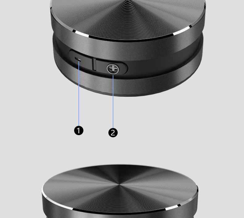 Sakerplus Mini Bluetooth Bone Conduction Speaker