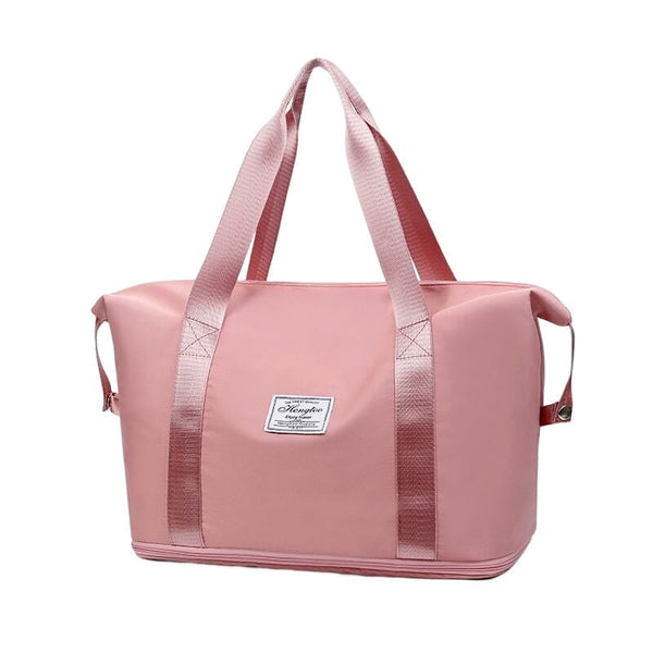 Sakerplus® High-capacity Double-layer Wet Separation Travelling Bag
