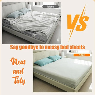 Sakerplus®Bed Sheet Holder Set