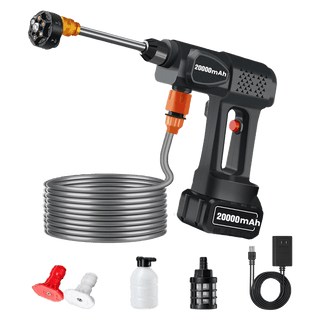 Sakerplus® Portable Cordless Pressure Washer