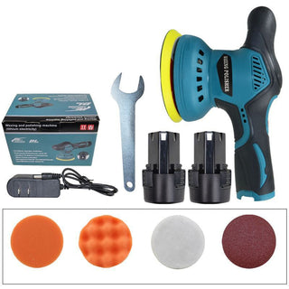Sakerplus® 8-Speed Cordless Car Polishing Machine