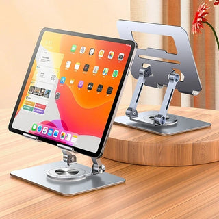 Sakerplus® Laptop Stand Aluminum Alloy Rotating Bracket