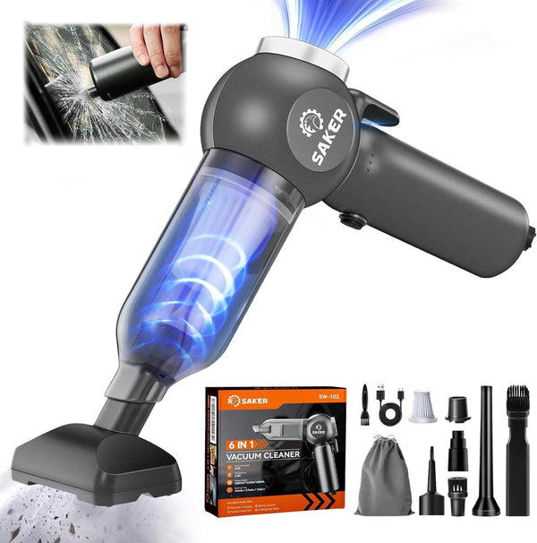 Sakerplus® Mini Vacuum Cleaner