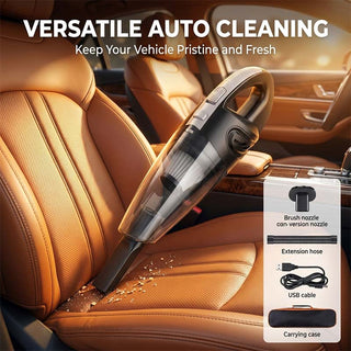 Sakerplus® Portable High Power Vacuum Cleaner