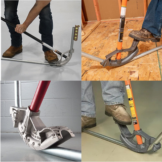 Sakerplus Conduit Hand Bender Tool