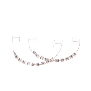 Sakerplus One-Step Fake Braces with Power Chain