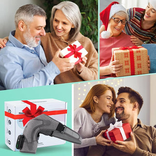 Sakerplus® Wireless Heated Shoulder Massager