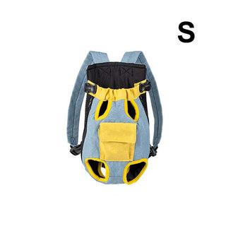 Sakerplus® Dog Carrier Backpacks For Small Pets