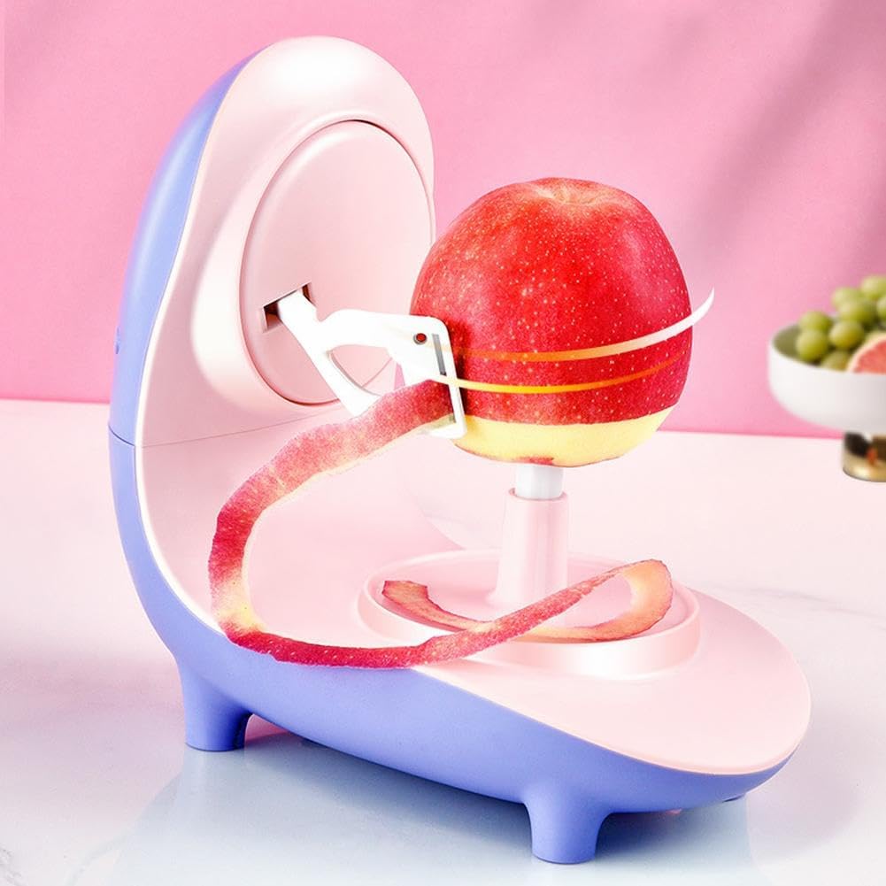 Sakerplus Automatic Electric Apple Peeler Machine