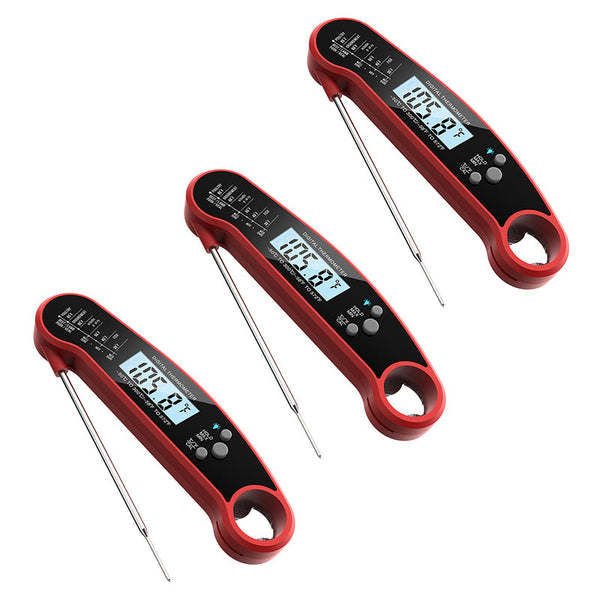 Sakerplus® Digital Instant Read Meat Thermometer
