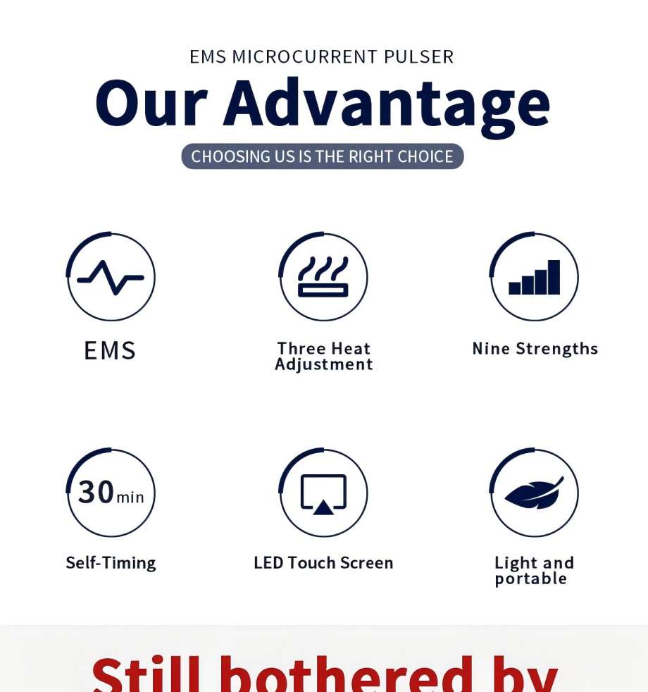 Sakerplus Finger Therapy Massager