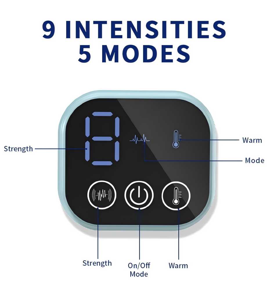 Sakerplus Finger Therapy Massager