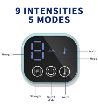 Sakerplus Finger Therapy Massager