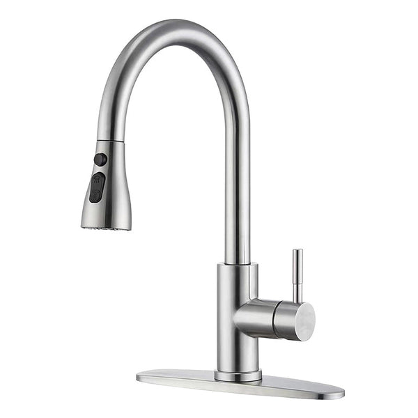 Sakerplus® Kitchen Faucets Pull Down Sprayer