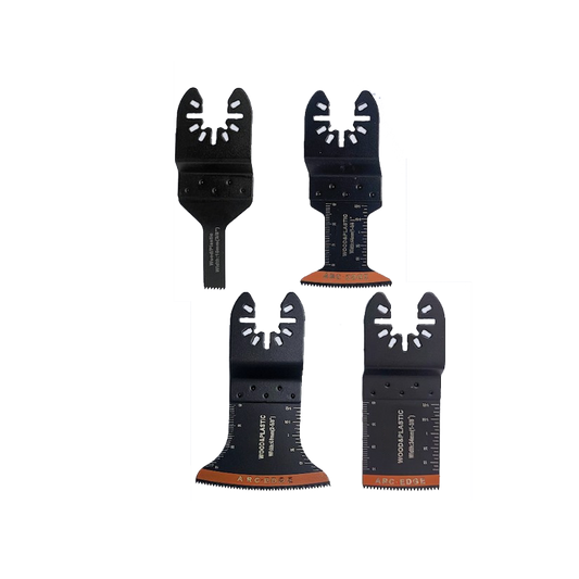 SAKER® 20Pcs Oscillating Saw Blades(No Machine)