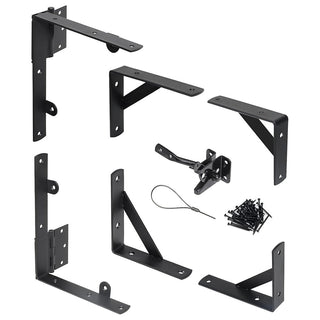 Sakerplus Heavy Duty Gate Brace Kit