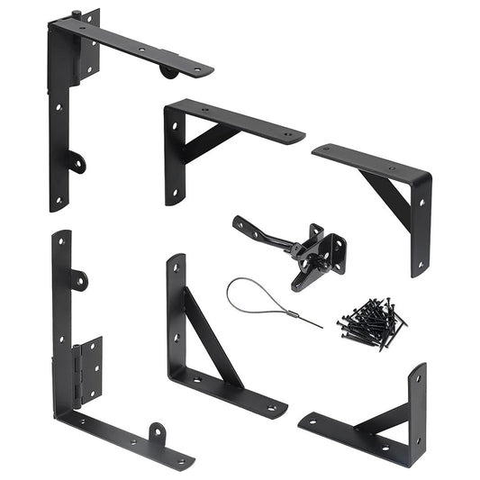 Sakerplus Heavy Duty Gate Brace Kit