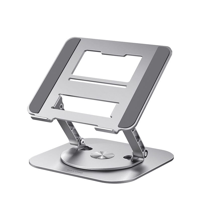 Saker Laptop Stand Aluminum Alloy Rotating Bracket