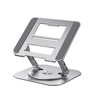Saker Laptop Stand Aluminum Alloy Rotating Bracket