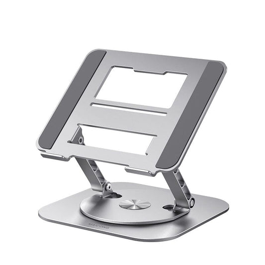 Saker Laptop Stand Aluminum Alloy Rotating Bracket