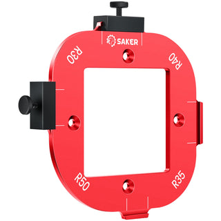 SAKER® 4 In 1 Arc Angle Positioning Template