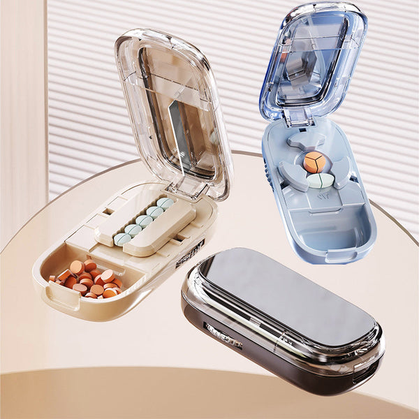 Sakerplus® Multi Pill Cutter with Precision Guide