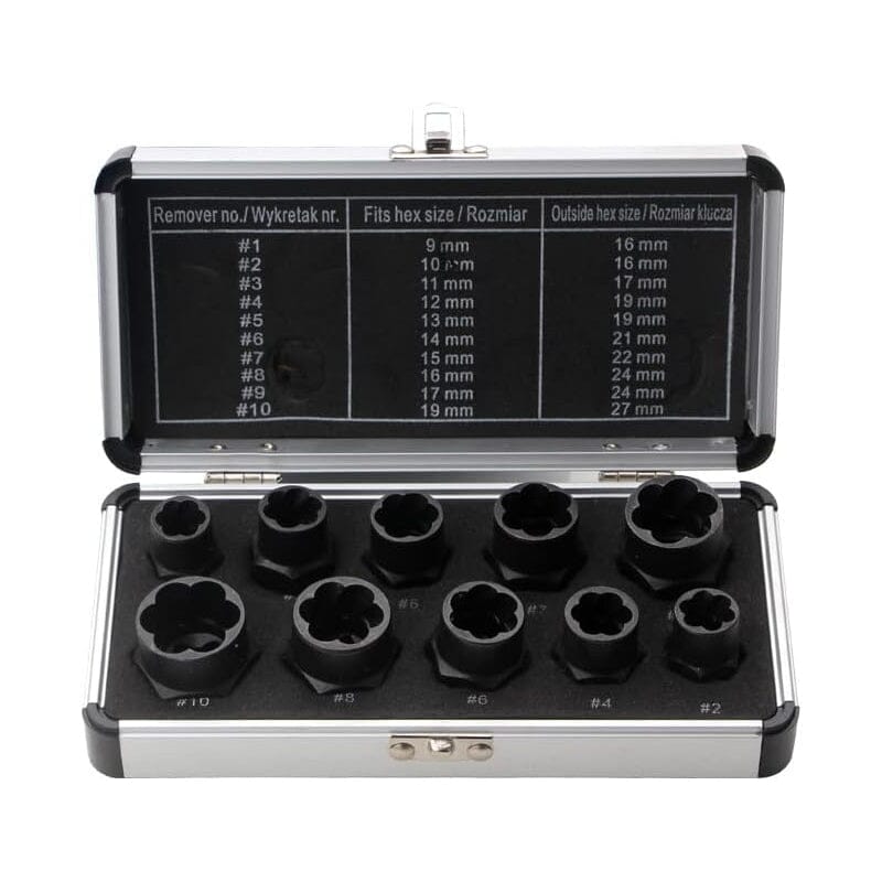 SAKER® Bolt and Nut Remover Set