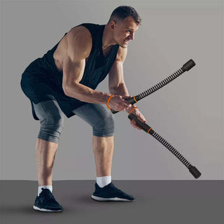 Sakerplus Hand Gripper Non Slip Fitness Grip Bar