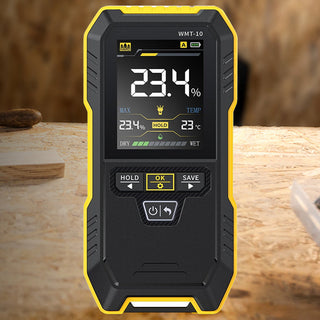 Sakerplus Rechargeable Pinless Moisture Detector