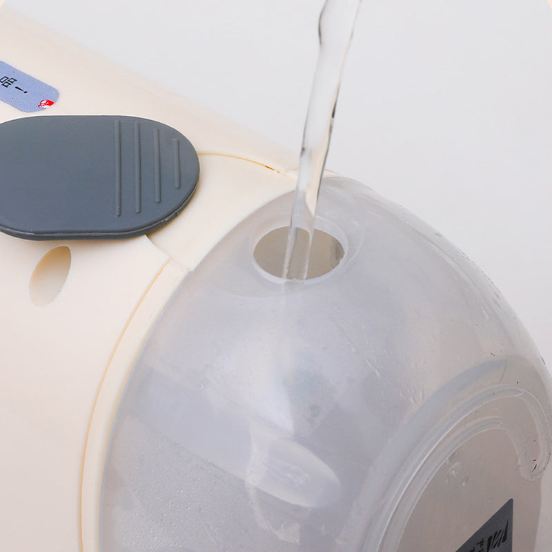 Sakerplus High-Pressure Handheld Steam Cleaner