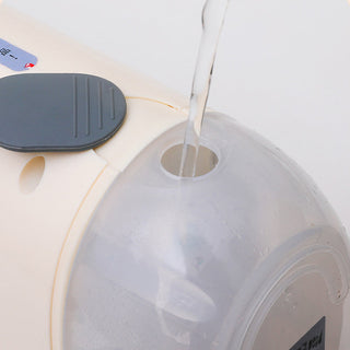 Sakerplus High-Pressure Handheld Steam Cleaner