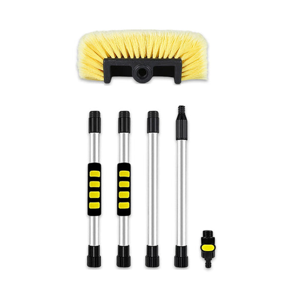 Sakerplus® Long Handle Water Flow Brush