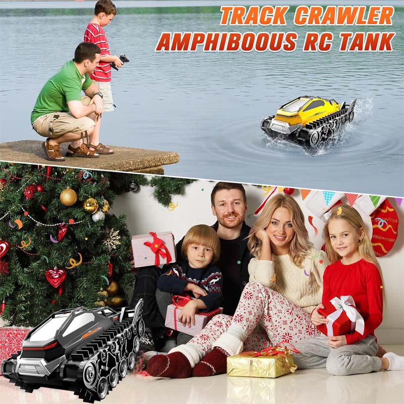 Saker Tracked Amphibious Armored Vehicle