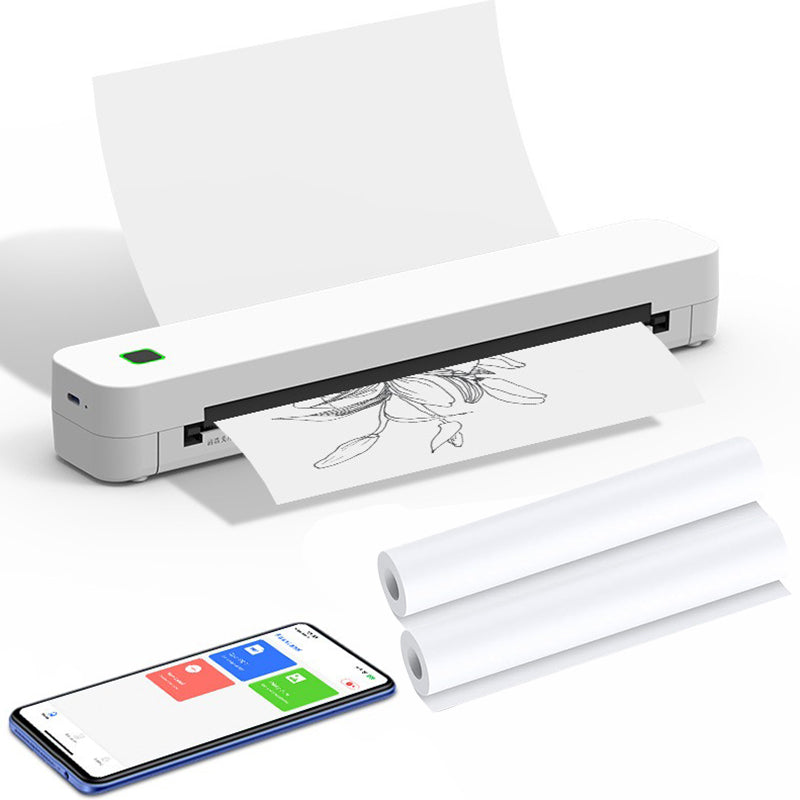 Saker Wireless Thermal Mobile Printer