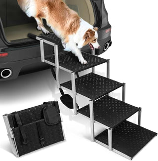 Sakerplus® Dog Ramps for Cars