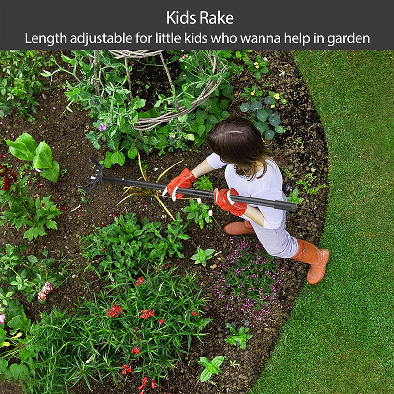 SAKER® Stirrup Hoe and Cultivator