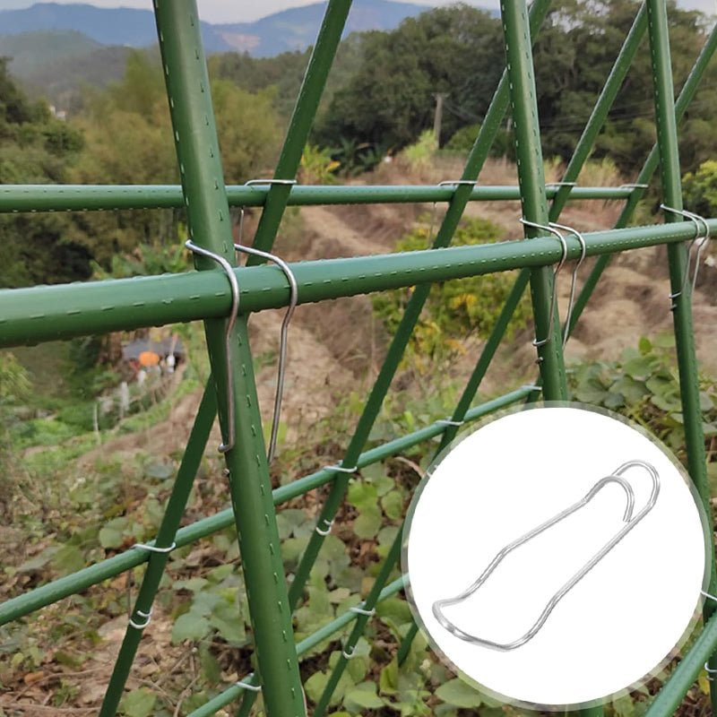 SAKER® 20 Pcs Pillar Connection Buckle