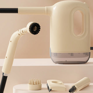 Sakerplus High-Pressure Handheld Steam Cleaner