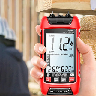 Sakerplus Rechargeable Pinless Moisture Detector