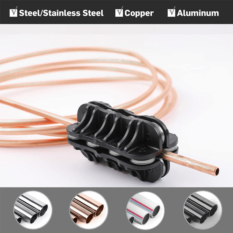 Saker Handheld Tubing Straightener