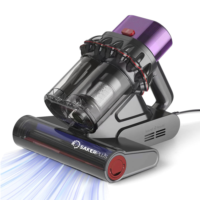 Sakerplus Powerful UV Bed Vacuum Cleaner