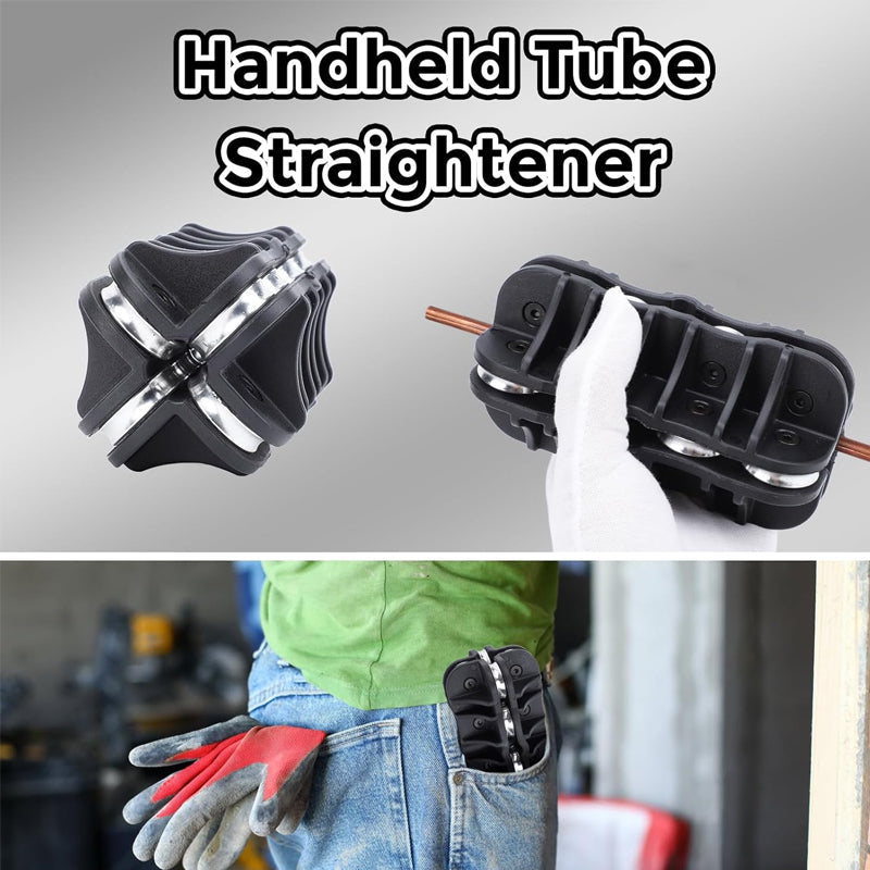 Saker Handheld Tubing Straightener