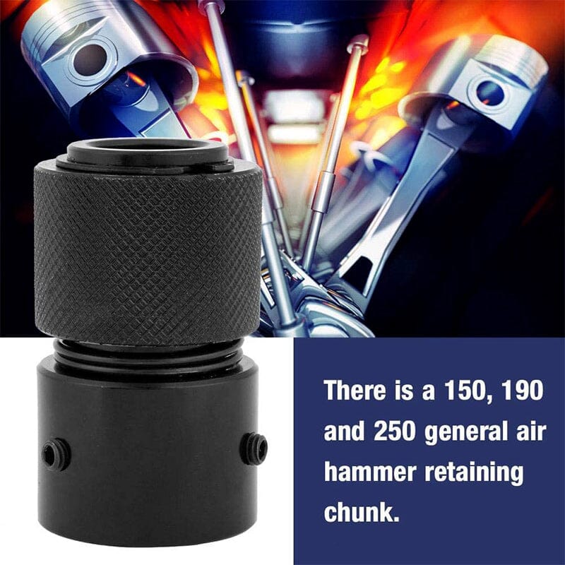 SAKER® Air Hammer Retaining Quick Chuck