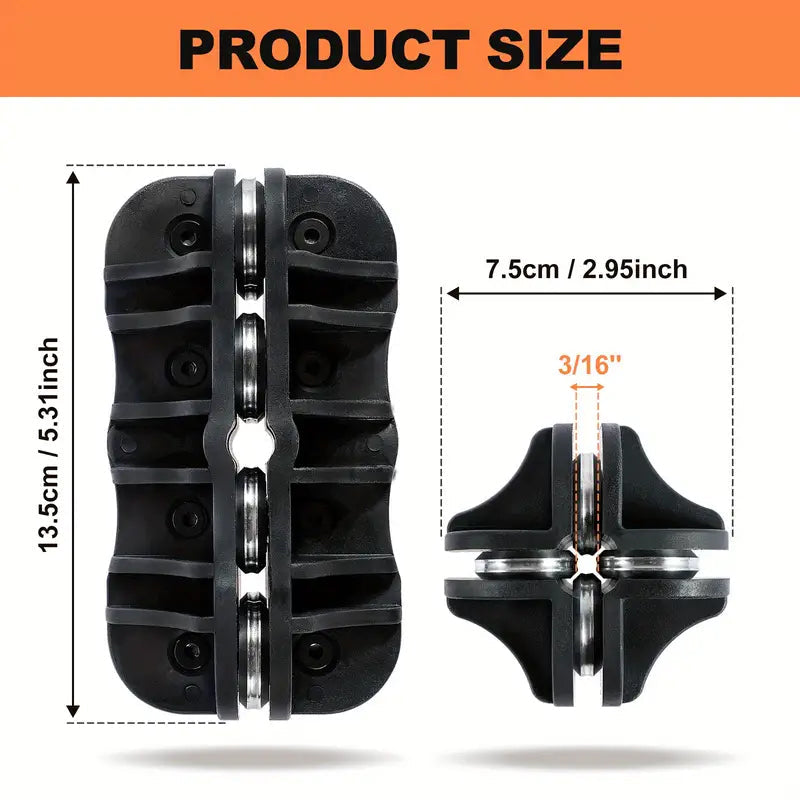 Saker Handheld Tubing Straightener