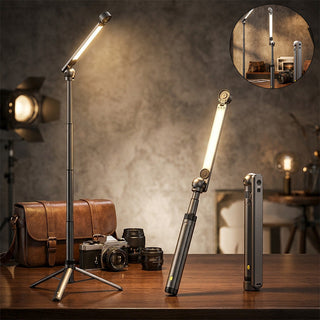 Sakerplus® Dimmable Rechargeable Camping Lantern