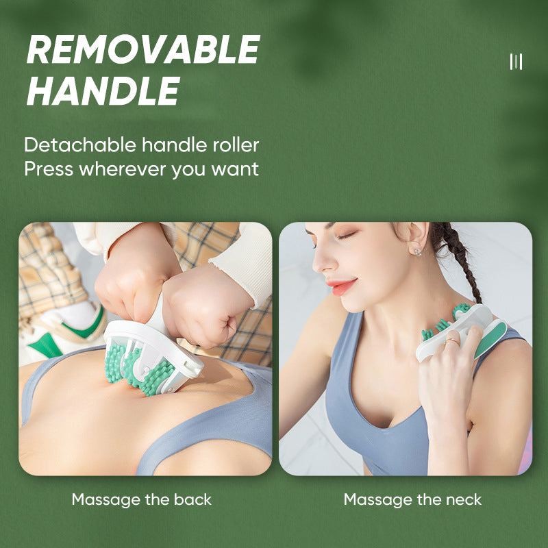 Sakerplus Cellulite Massage Roller