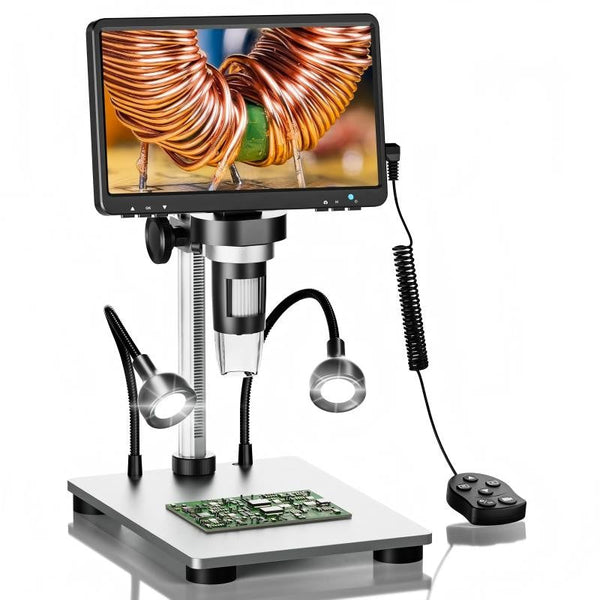 Sakerplus® High Definition Digital Microscope Magnifier